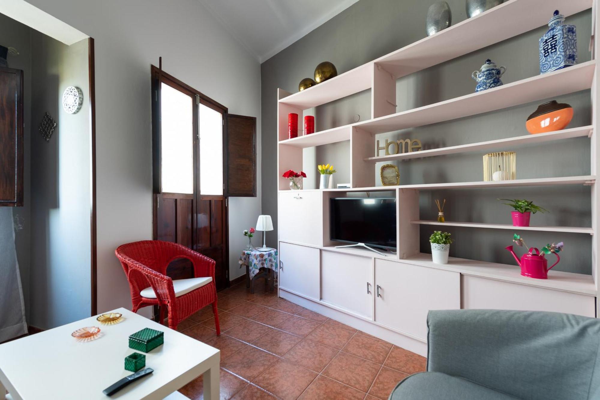 Balcony Spacious 2Br Arucas Historic Center Esterno foto