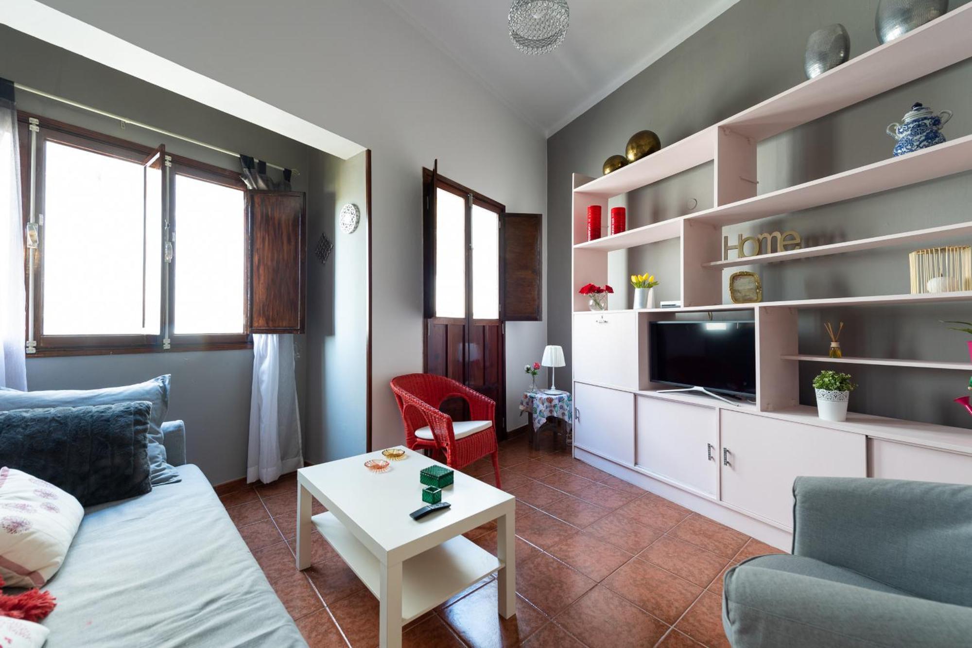 Balcony Spacious 2Br Arucas Historic Center Esterno foto