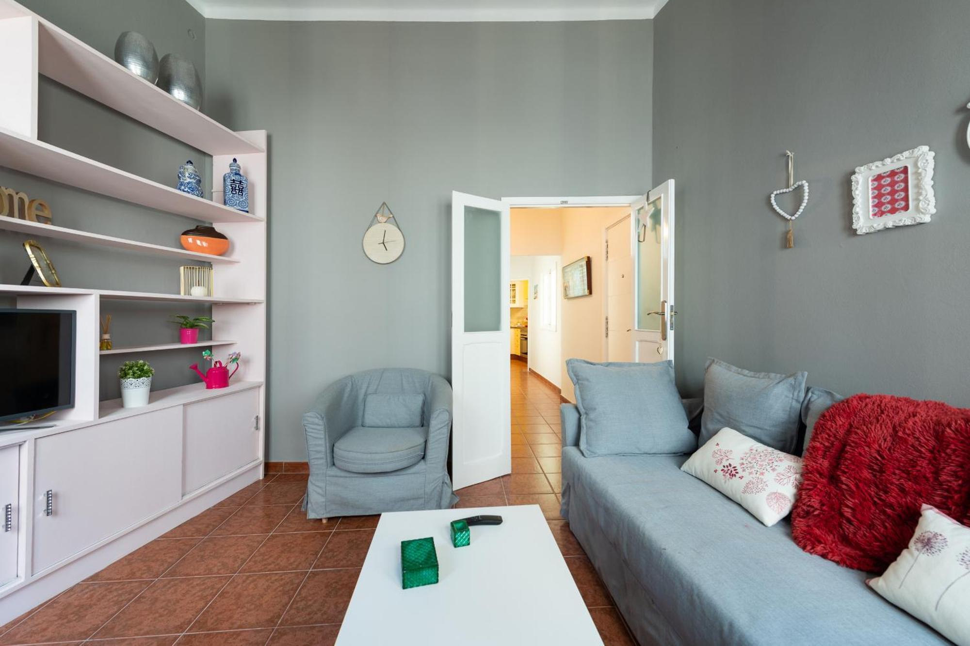 Balcony Spacious 2Br Arucas Historic Center Esterno foto