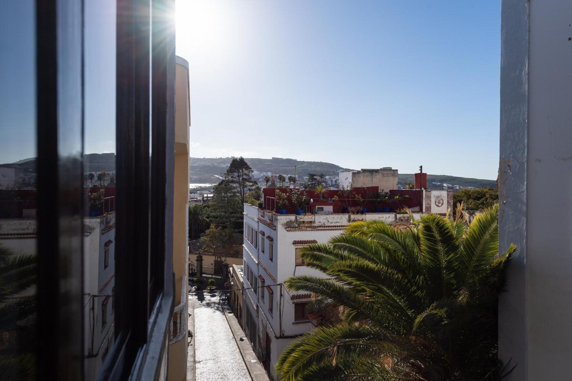 Balcony Spacious 2Br Arucas Historic Center Esterno foto
