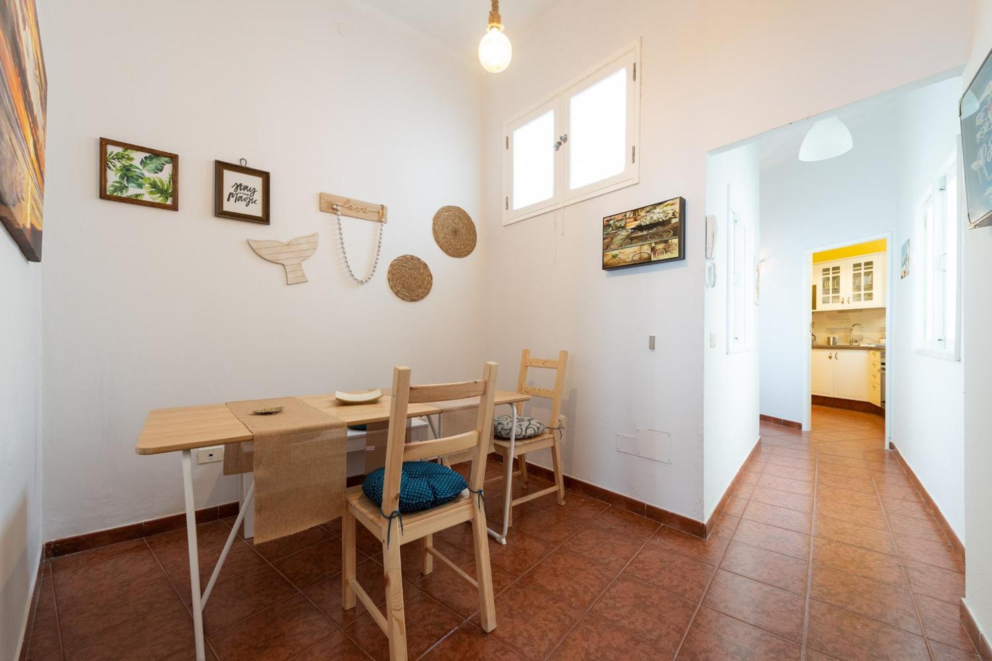 Balcony Spacious 2Br Arucas Historic Center Esterno foto