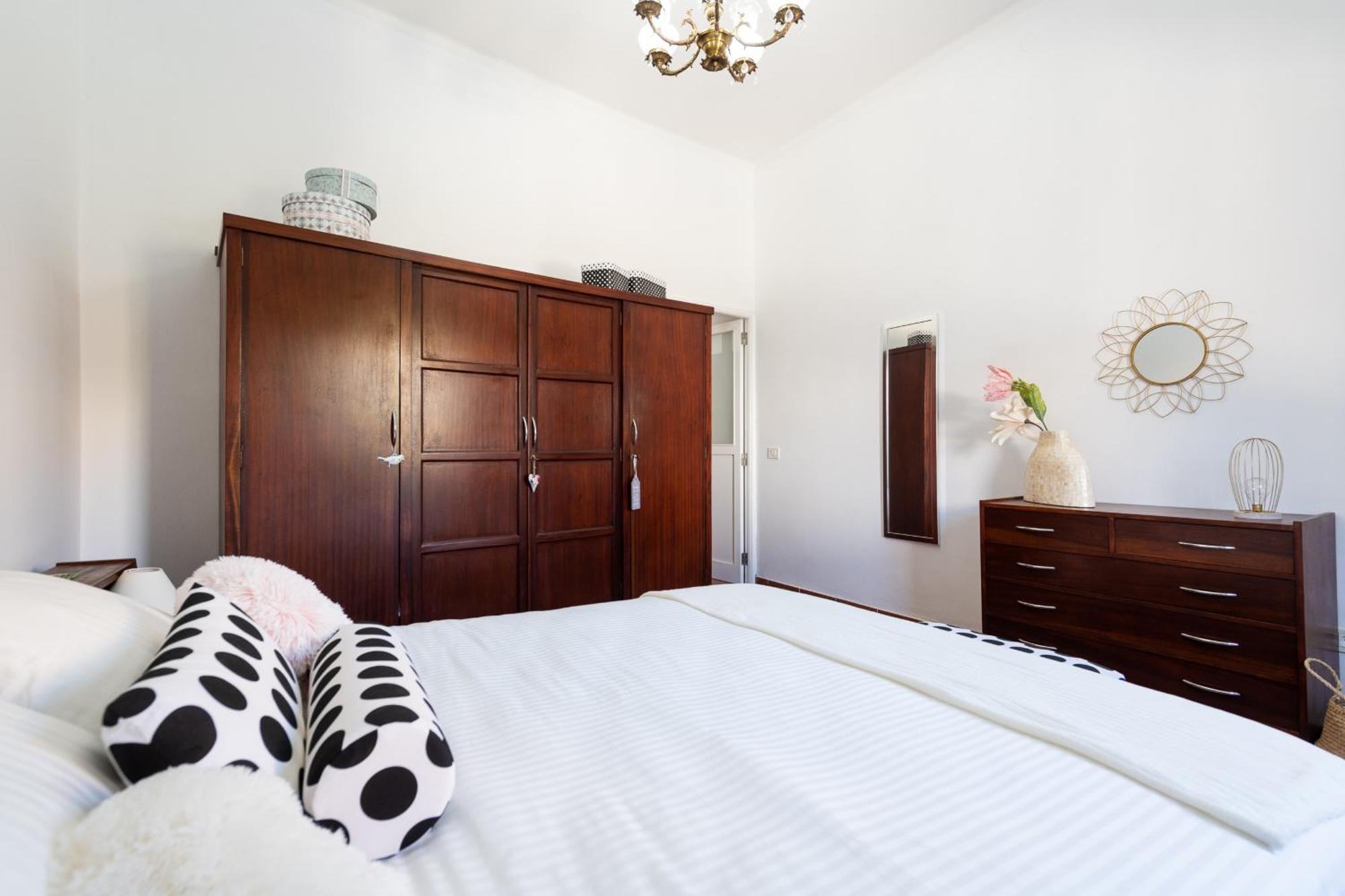 Balcony Spacious 2Br Arucas Historic Center Esterno foto